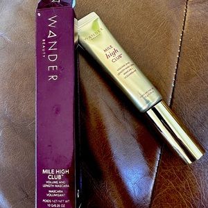 WANDER BEAUTY Mile High Club Mascara